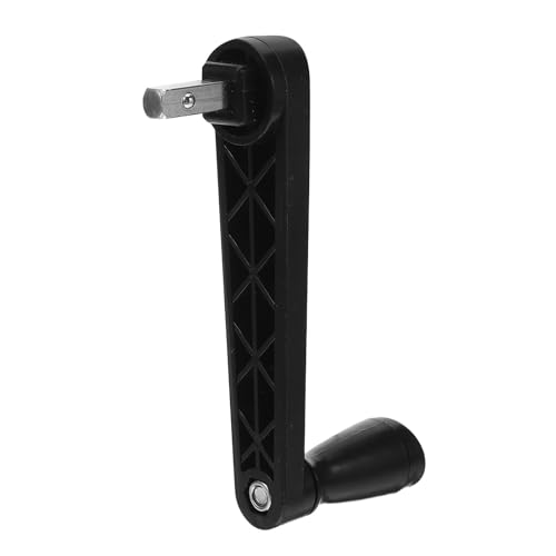 Manivela para sombrilla multifuncional de abs un reemplazo resistente para el patio exterior