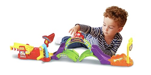 Tut Tut Bolides looping VTech pour occuper intelligemment votre enfant - 5