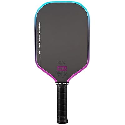 JOOLA Perseus 3S Dual 14mm Pickleball Paddle
