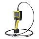 TROTEC VSC 3008 Videoskop Endoskopkamera mit Licht Inspektionskamera Endoskop Wide-VGA-LCD-Display stufenlos abwinkelbarer Kamerakopf