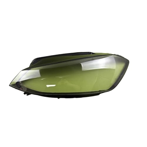 Couvercle de phare pour VW Golf 7.5 plexiglas transparent anti-jaunissement