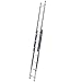 Produktbild Aluminium Schiebeleiter 2-teilig 2 x 11 Stufen