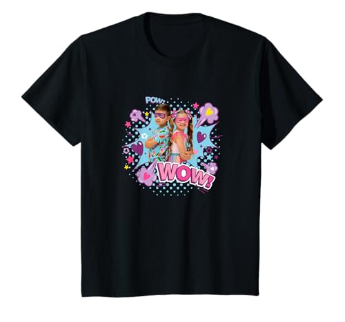 Love Diana and Roma Super Hero T-Shirt