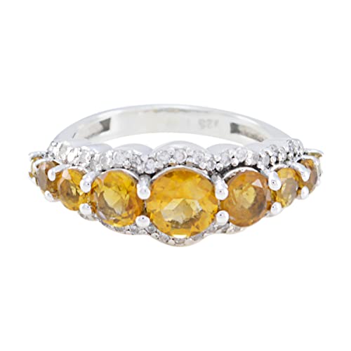 Bagues en pierres précieuses pour filles et garçons House of Rings argent 925