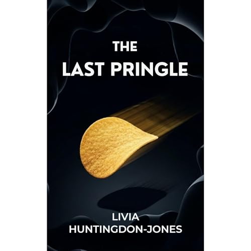 The Last Pringle Audiolibro Por Livia Huntingdon-Jones arte de portada