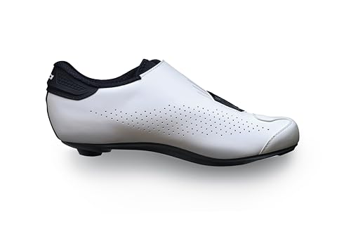 Sidi Prima Road Shoes - Men's, White/Black, 41 by Sidi - Image 2