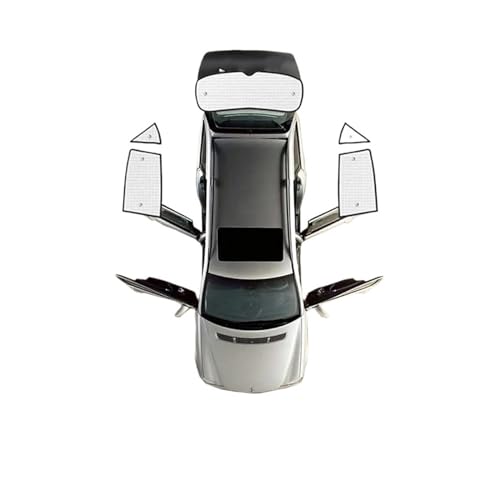 Pare-Soleil Voiture pour Kia Stonic YB GT-Line 2017-2024 - Protection Lunette Arrière