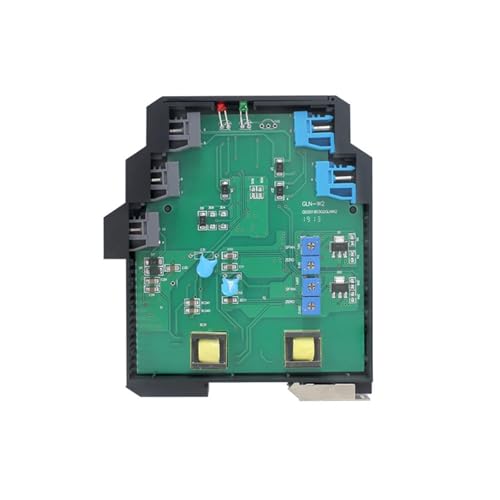 Capteurs d'isolation multi-entrées multi-sorties avec émetteur de courant analogique stable - 7