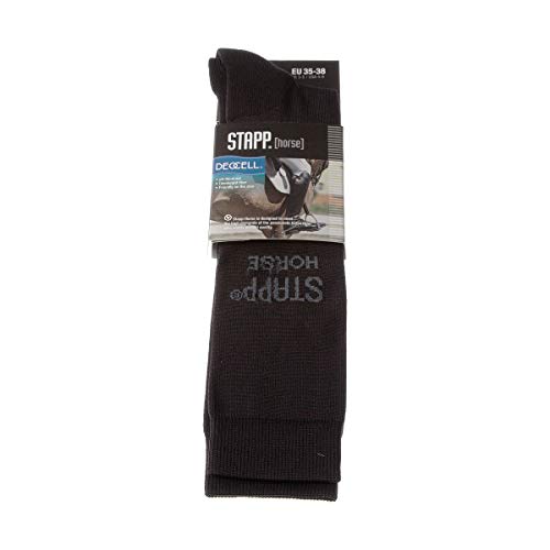 Chaussettes unies haut de gamme avec coutures plates et finitions invisibles