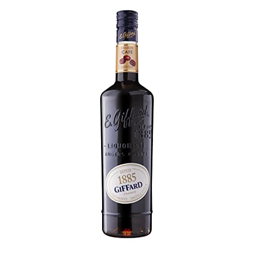 Giffard Café (Kaffee) Liqueur 0,7 Liter 25% Vol.