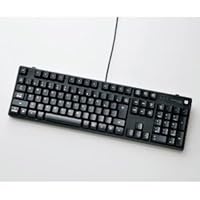 エレコム、“茶軸”キー採用のゲーマー向けキーボード - ITmedia PC USER