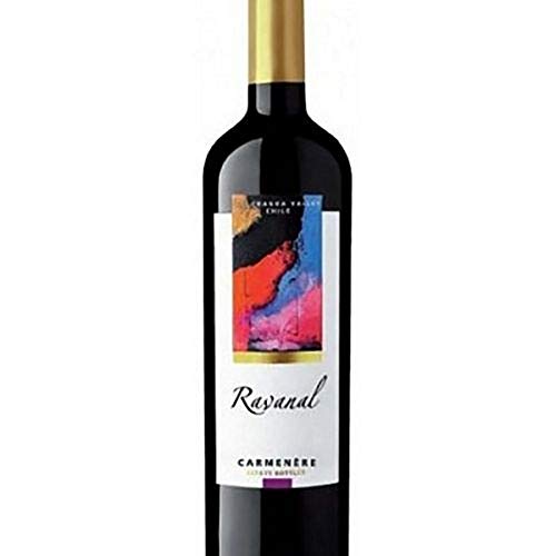 Vinho Ravanal Carmenere 750Ml