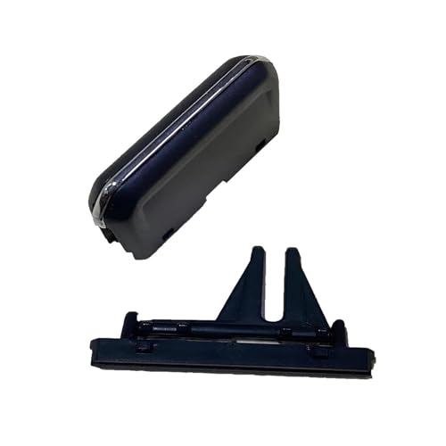 Salida de ventilación CA con clip de ajuste para salpicadero de Tiguan 3