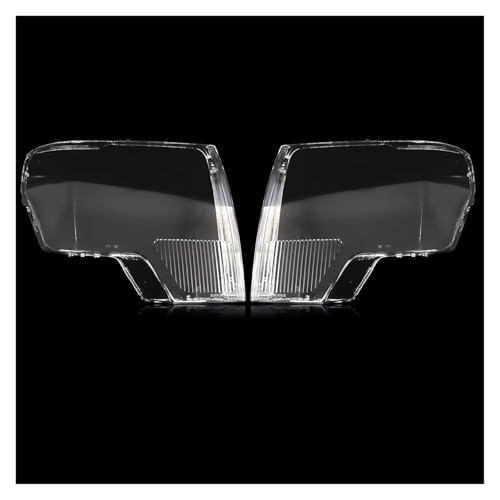 Coque de phare pour Ford F150 SVT Raptor 2009-2014 en paire