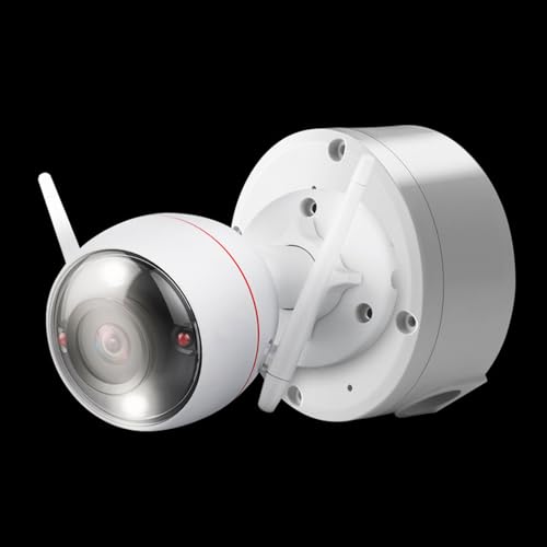 CCTV caméra de surveillance support de plafond boîte de jonction - 5