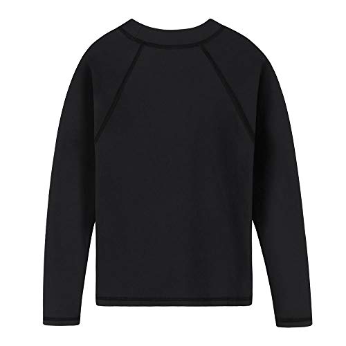 Image of TFJH E Girls & Boys Long Sleeve Rashgurad Swimsuit UPF 50+ Kids Swimwear Sunsuits