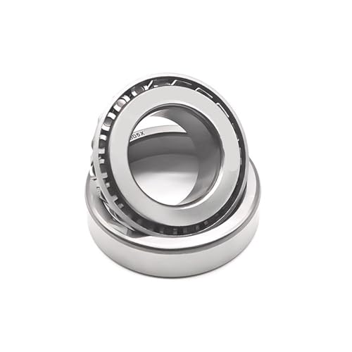 Roulement à rouleaux coniques 254812 pour tête de direction moto durable