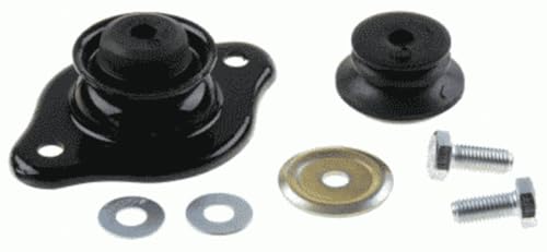 SACHS 802 400 Repair Kit Suspension Strut Support Bearing for Chevrolet Aveo Hatchback (T250, T255) 2006 - Left, Right, Rear Axle