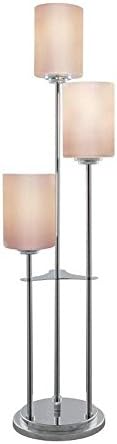 Lite Source LS-20700BN Brushed Nickel Table Lamp Decor Lamp