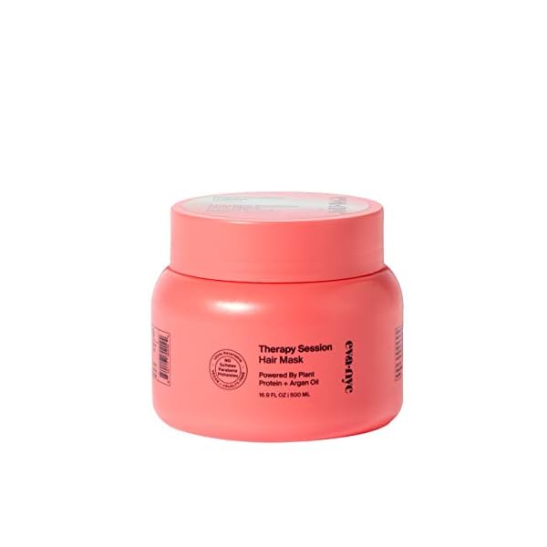Eva-NYC-Therapy-Session-Hair-Mask-169-fl-oz Eva NYC Therapy Sessions Hair Mask, 16.9 Ounce