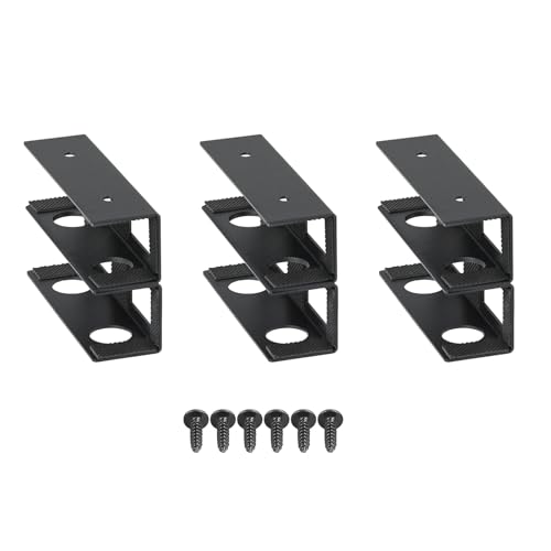 Support ordinateur sous bureau pour éliminer le désordre de la table - 5