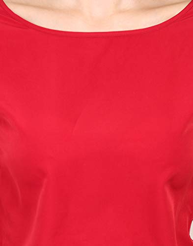 Image of Trend Arrest Women's Polyester Lush Backless Top