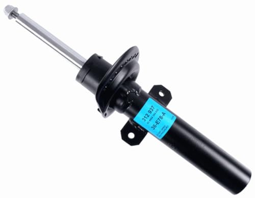 Amortisseur avant SACHS 312 937 pour Ford Mondeo III 2000-2007 B5Y