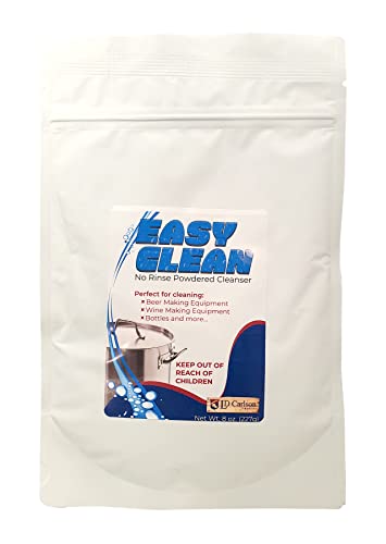 Easy Clean 8 oz by LD Carlson