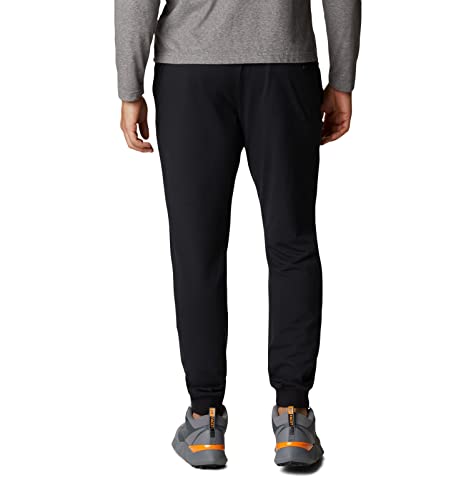 Image of Columbia Men's Mid Rise Regular Fit Track Pants