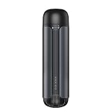 ZKHD Tragbarer USB für Auto zu Hause mit doppeltem Saugzweck Handheld Cordless Auto Staubsauger, Mini Kompakt, einfach mit einer Hand zu bedienen