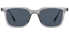 C12 Crystal Gray Frame/Gray Lens