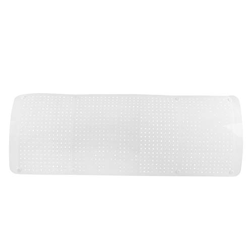 SEWOART 1 pieza Deflector de Aire para Aire Acondicionado Accesorio Antiviento Blanco Instalación Simple Protección Contra Viento Directo Multiángulo para Hogar y Oficina