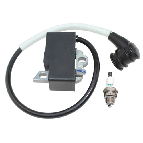 Bobine d'allumage pour réparer découpeuse thermique TT163 et gamme 962