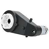Elektromotor Getriebe 35000 U/min Antrieb Kinder fahren mit Autospielzeugteilen mechanische Ausrüstung 12V 570