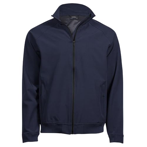Tee Jays Mens Club Jacket (XXL) (Navy Blue)