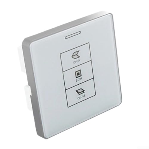 Interrupteur motorisation 24V Tuya pour ouvre-fenêtre électrique - 8