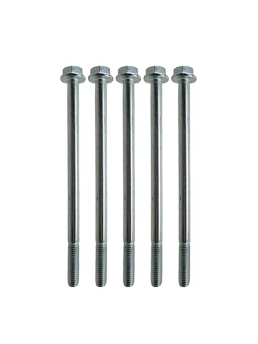 tWtZp{g M6 x 28mm 35mm 50mm 80mm 110mm 50cc-190cc sbg_[goCN ATV NbhGWoCNp i(M6x110mm)