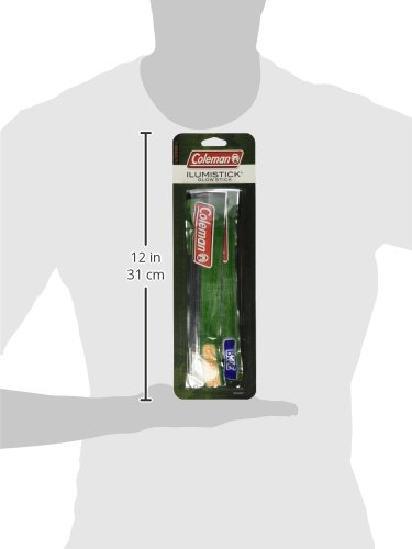 Coleman Ilumistick® Glow Stick Pacote com 2