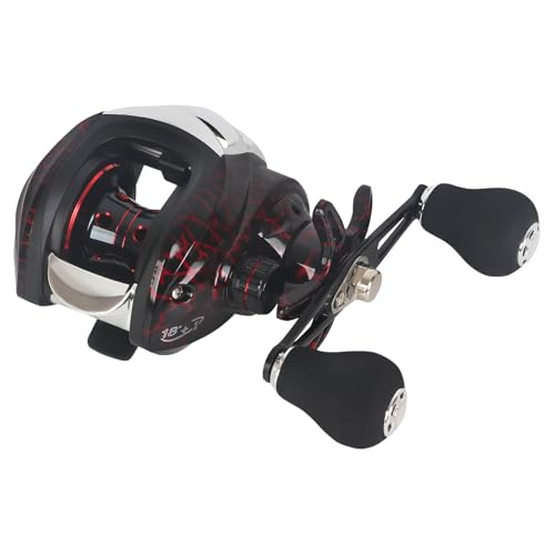 Baitcaster Reels