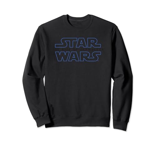 Star Wars The Rise Of Skywalker Logo Sweatshirt