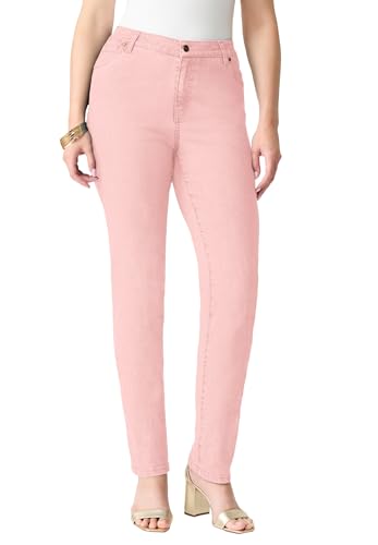 Roaman's 24/7 Straight Leg Jean