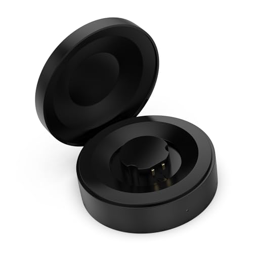 Caja de carga para anillo inteligente RingConn Gen1 en ABS negro 2