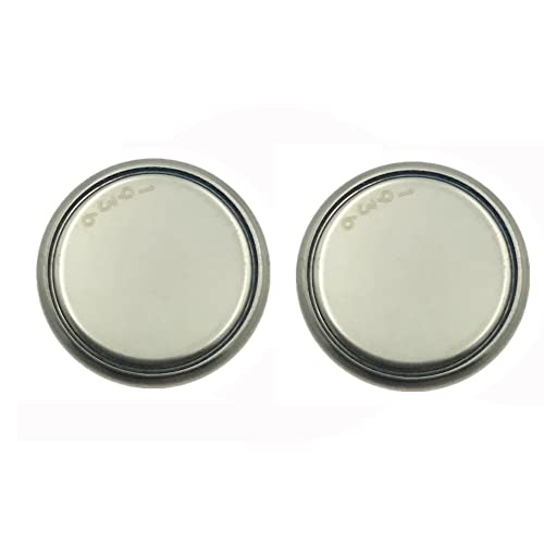 Pile de montre CTL1616 CTL1616F - Batterie solaire rechargeable, 2 Pieces