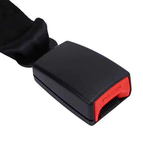 Zerodis 2-Punkt-Traktor-Sicherheitsgurt, Bequem, Atmungsaktiv, Sicherer Sitz, 135 Cm Länge, Verstellbarer Sicherheitsgurt für Gabelstapler, Rasenmäher, LKW, Universelle Passform