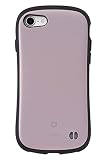 iFace First Class KUSUMI iPhone SE(第3世代/第2世代)/8/7 ケース マット仕上げ [くすみパープル]