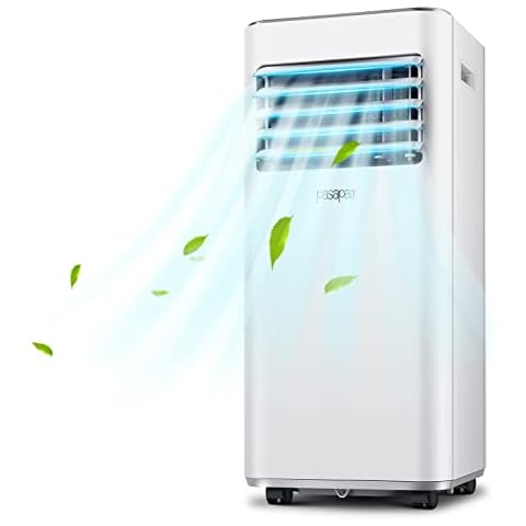 Pasapari Aire Acondicionado Portátil 3 en 1 Cover