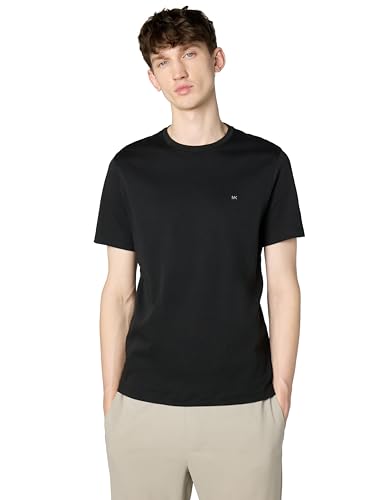 T-Shirt MK Liquid Homme Michael Kors : haut casual chic en coton