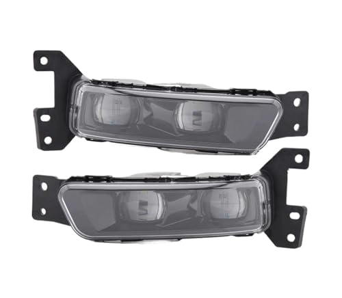 Phares antibrouillard à LED Dodge Durango 2019 2020 accessoires