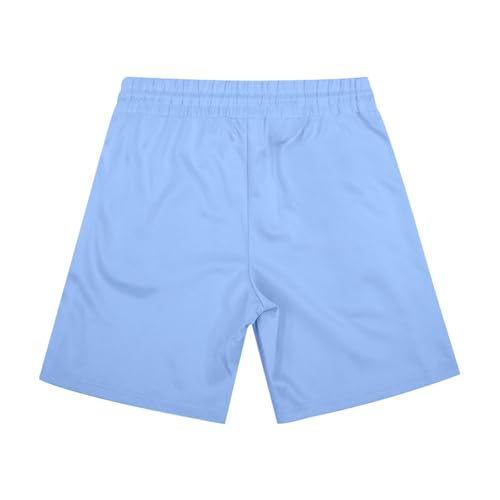 Bermuda homme été léger en coton décontracté avec cordon - 6