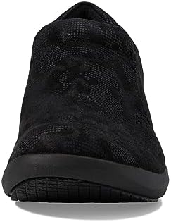 Clarks Women's Talene Pace Loafer, Black Interest, 11 | Image 5